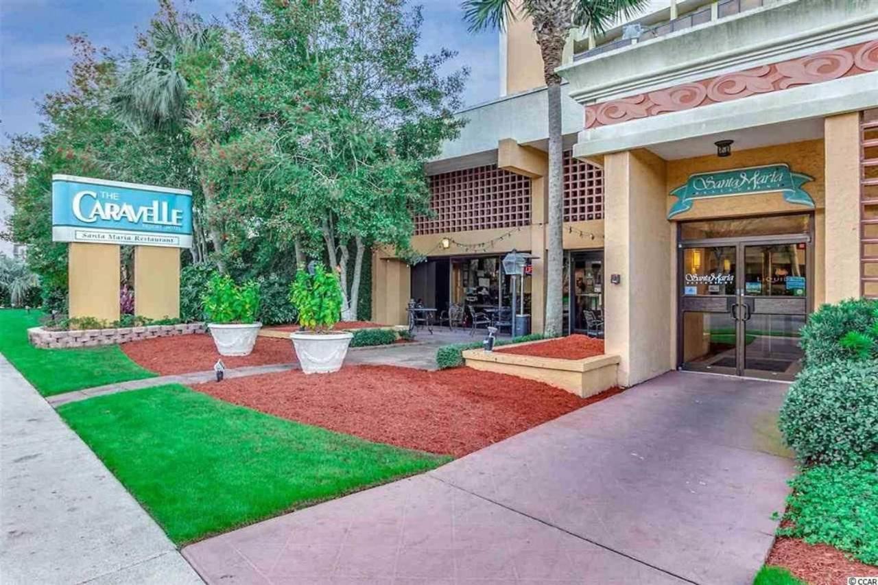Azure Bliss Oceanfront Condo Sleeps 6 マートルビーチ エクステリア 写真