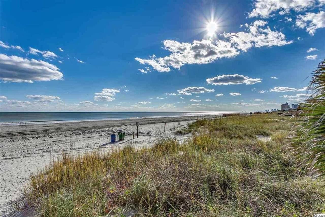 Azure Bliss Oceanfront Condo Sleeps 6 マートルビーチ エクステリア 写真