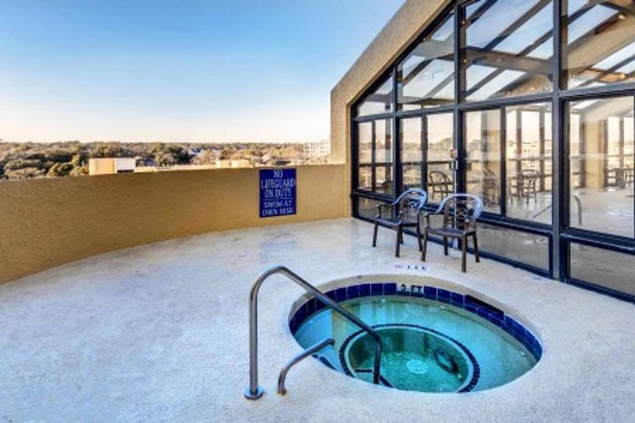 Azure Bliss Oceanfront Condo Sleeps 6 マートルビーチ エクステリア 写真