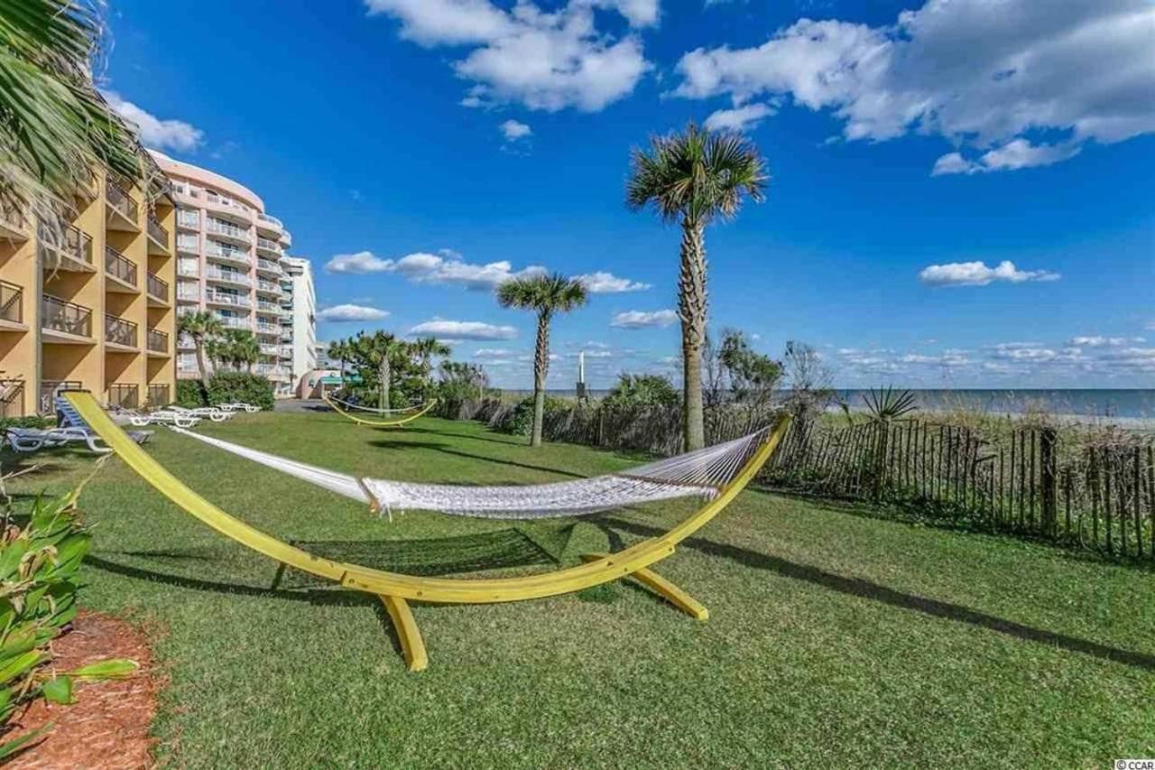 Azure Bliss Oceanfront Condo Sleeps 6 マートルビーチ エクステリア 写真